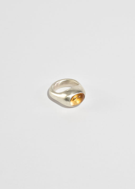 Citrine Gwen Ring