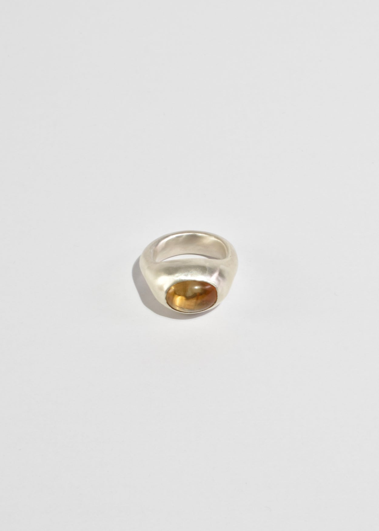 Citrine Gwen Ring