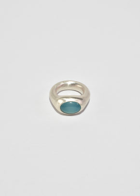 Chalcedony Gwen Ring