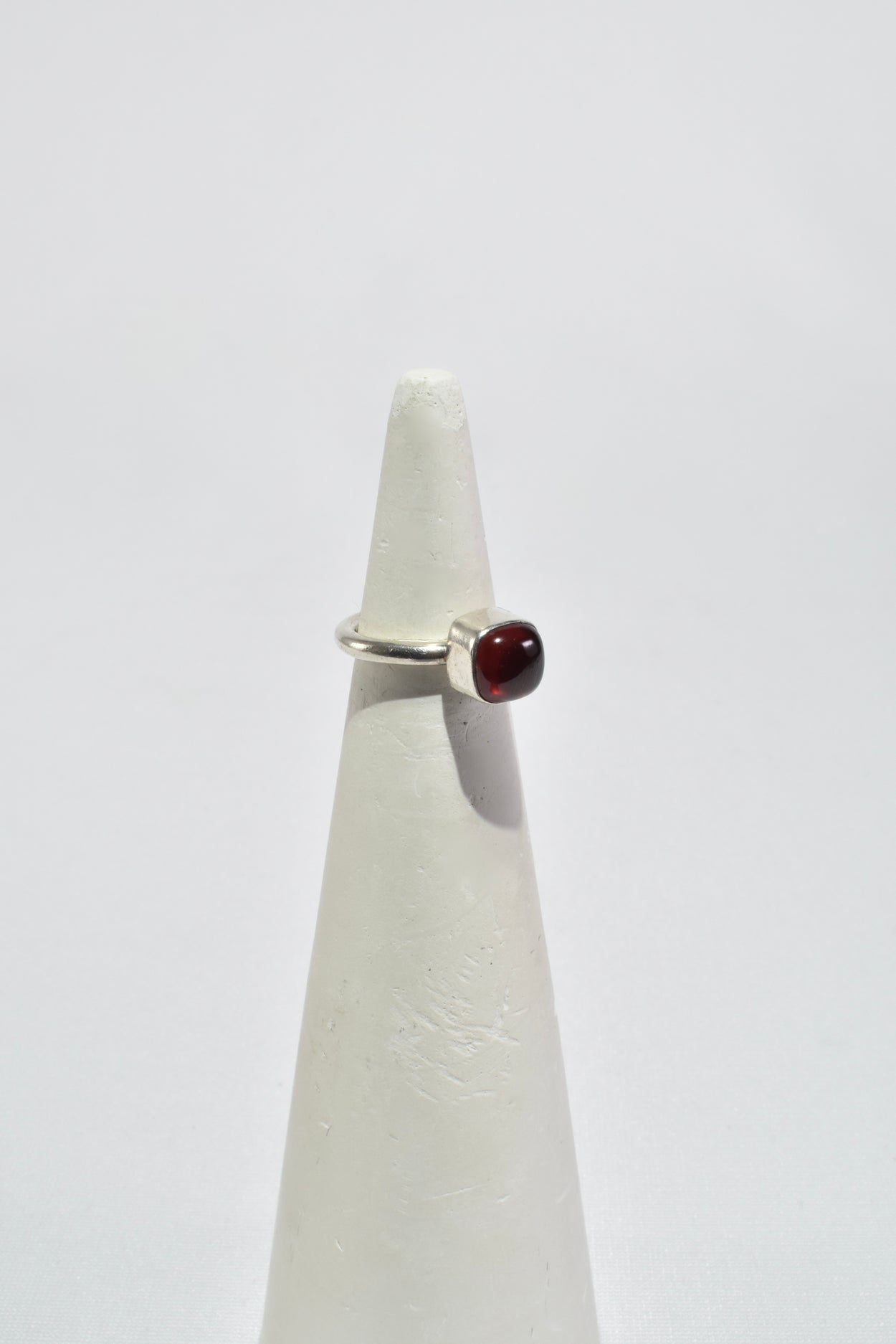 Square Tourmaline Ring