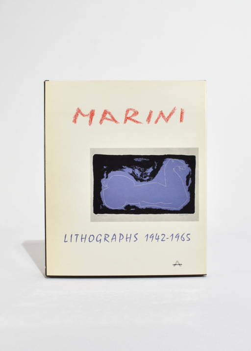 Marini Lithographs 1942-1965