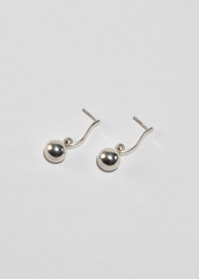 Sphere Drop Earrings