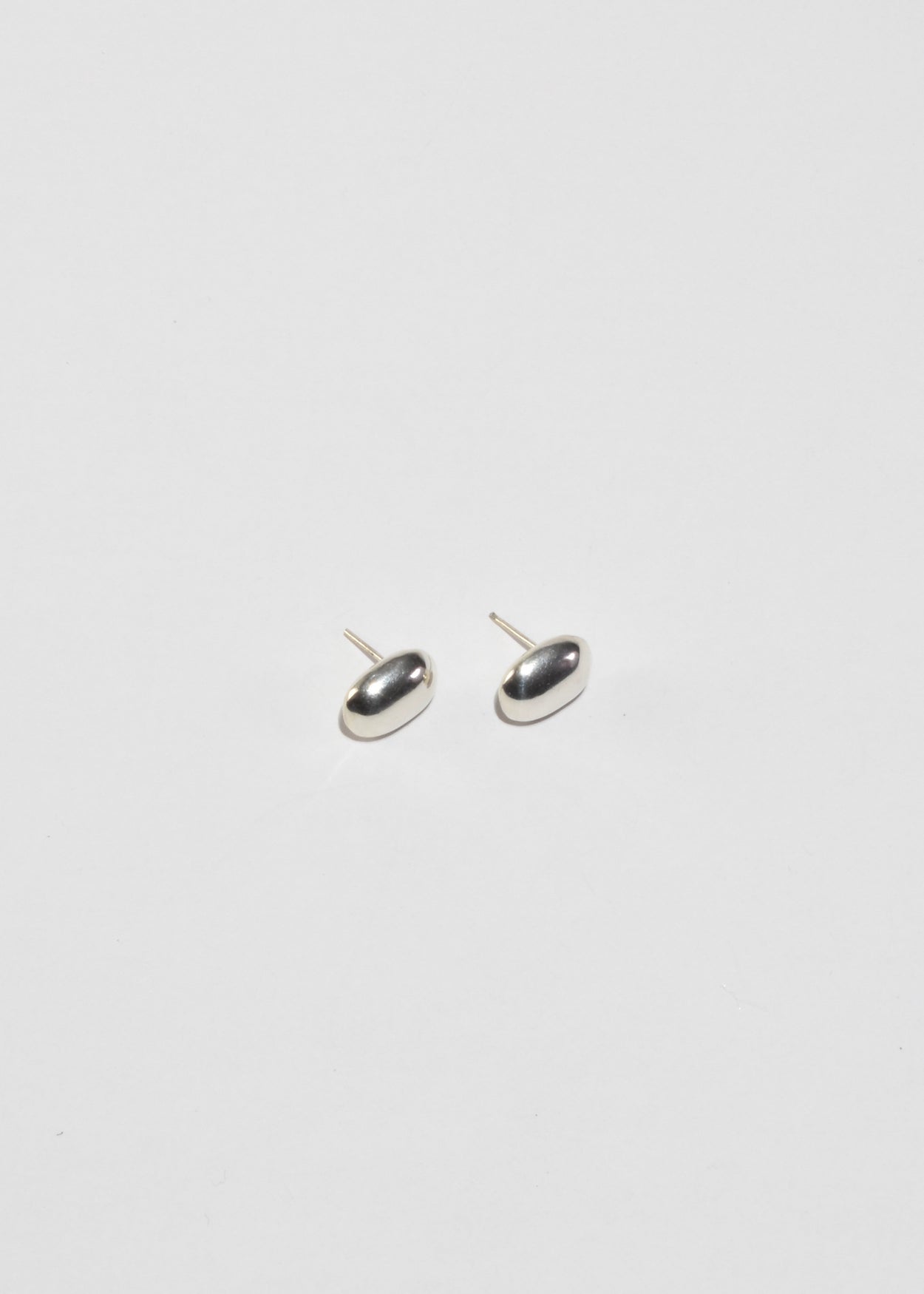 Sculptural Stud Earrings