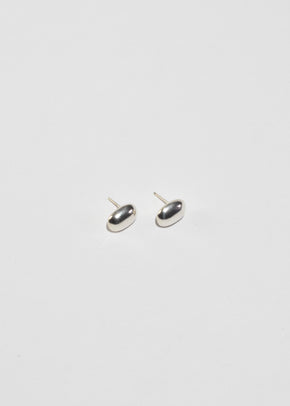 Sculptural Stud Earrings