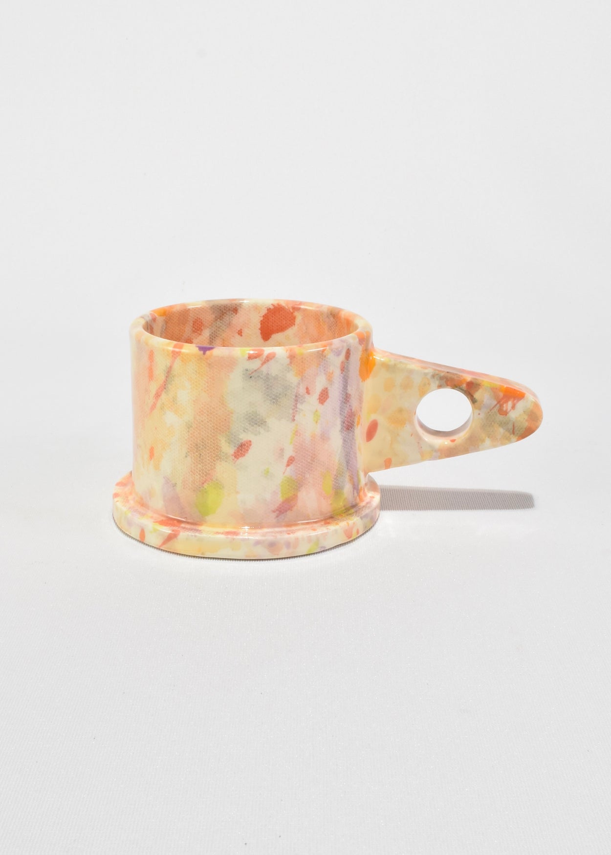 Splatter Mug