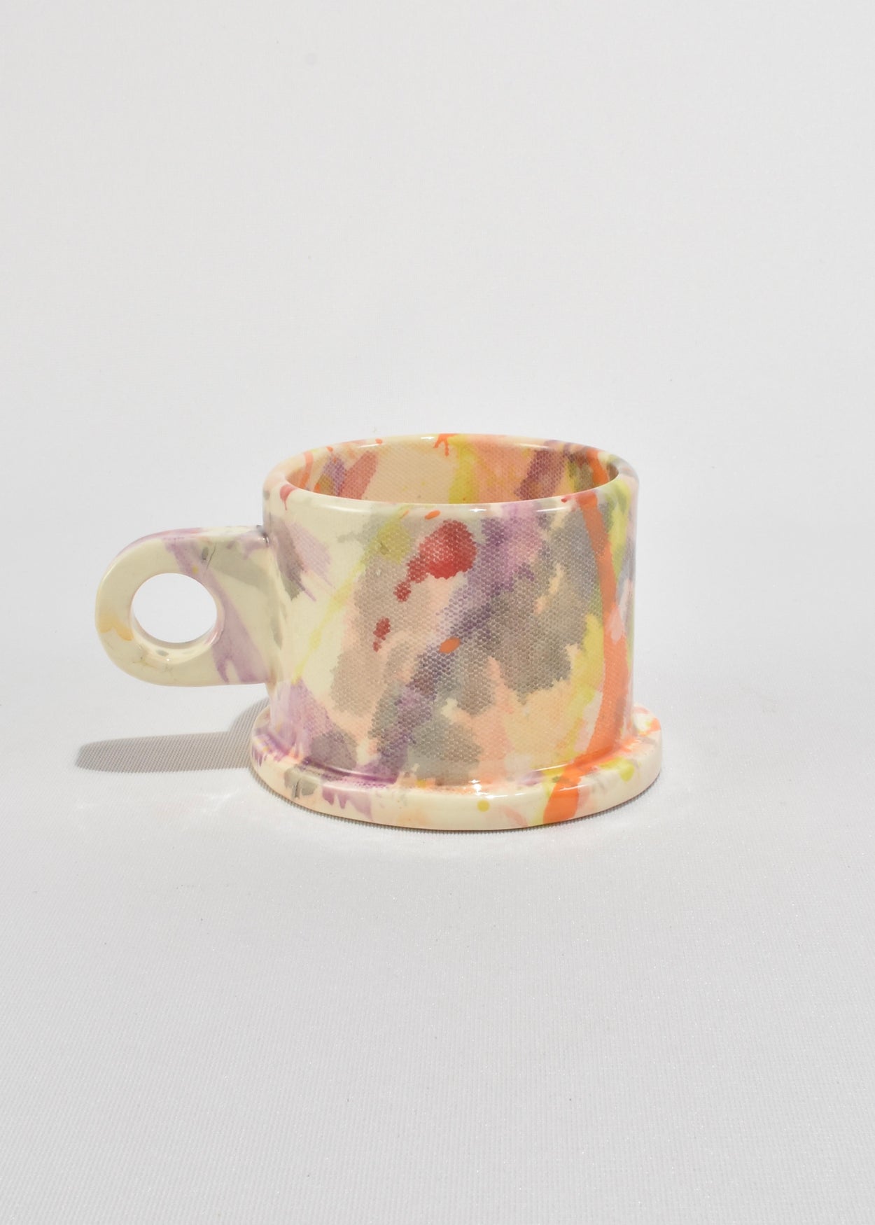 Splatter Mug