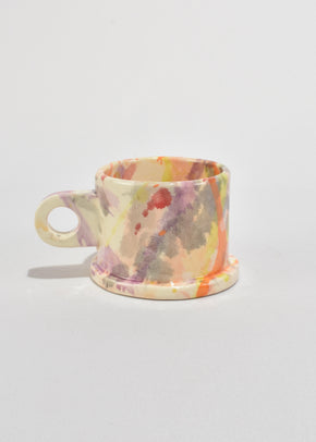 Splatter Mug