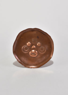 Copper Face Catchall