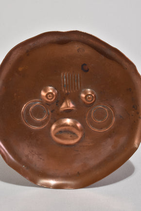 Copper Face Catchall