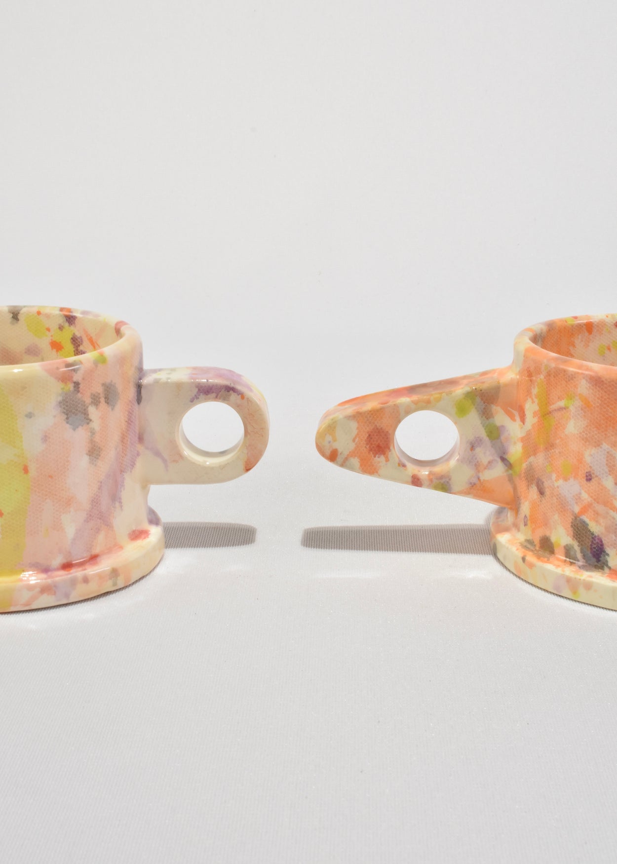 Splatter Mug