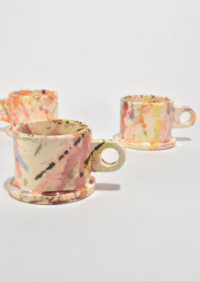 Splatter Mug