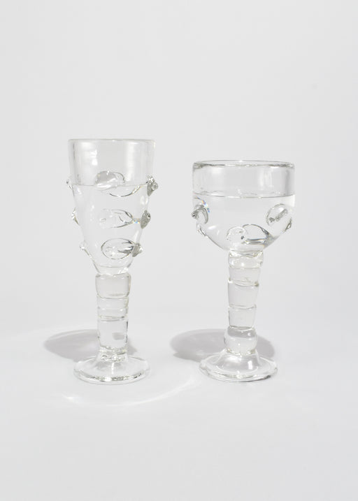 Art Glass Goblets