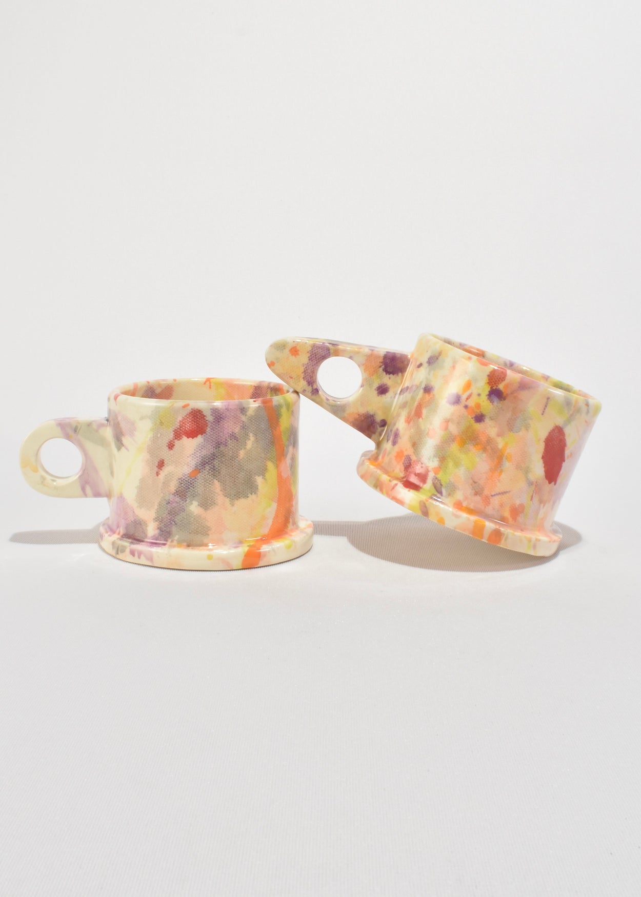 Splatter Mug