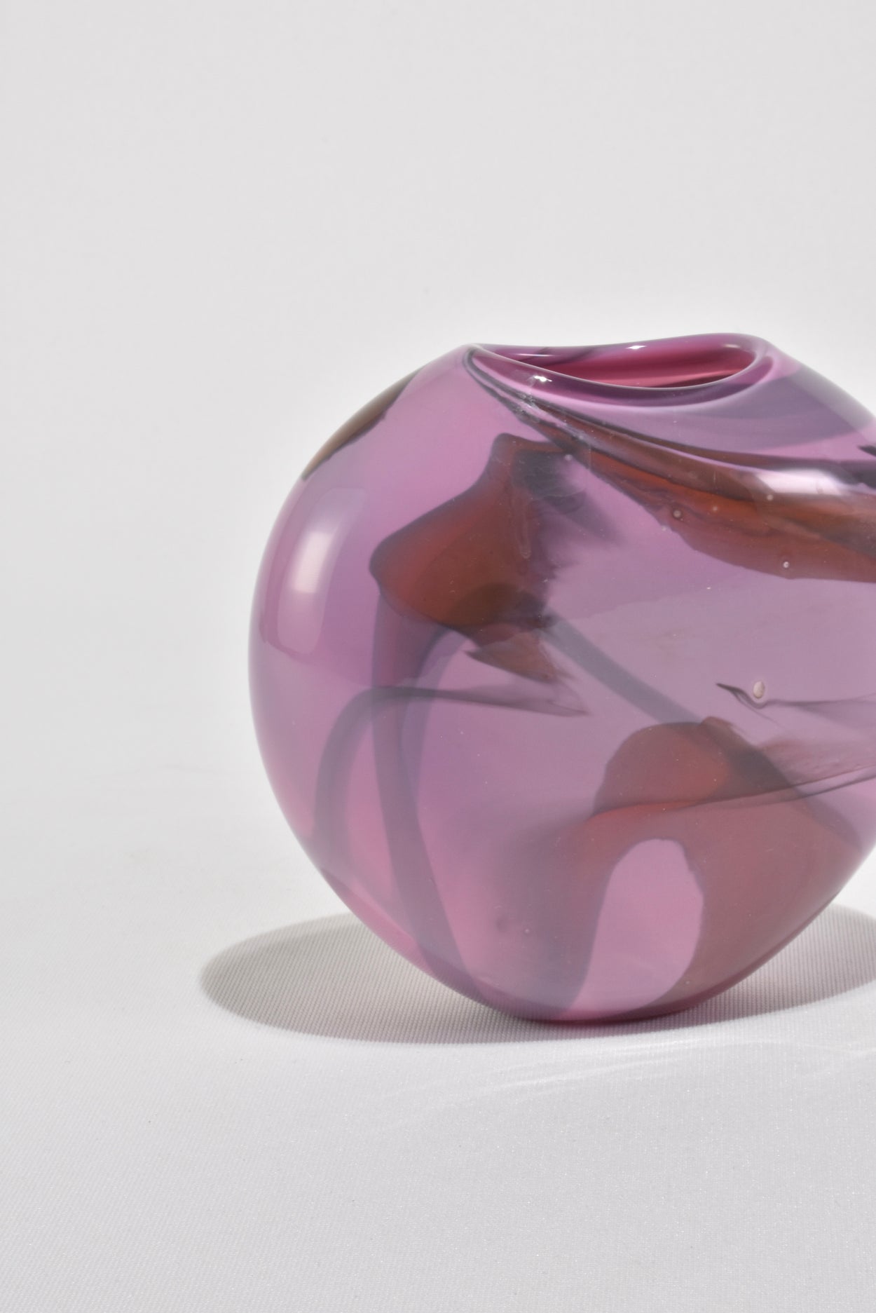 Blown Glass Vase