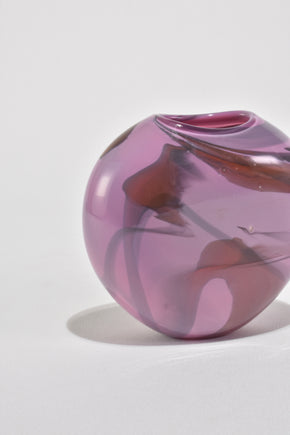 Blown Glass Vase