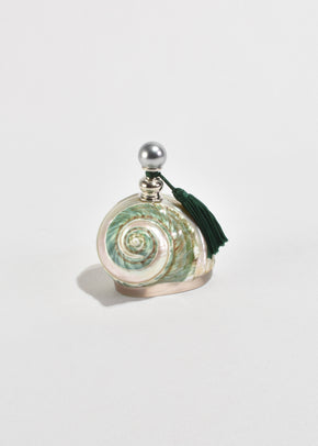 Shell Perfume Bottle