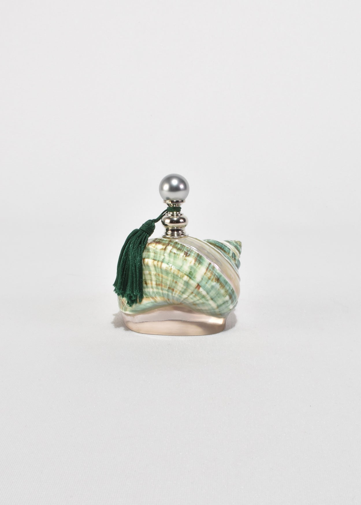 Shell Perfume Bottle