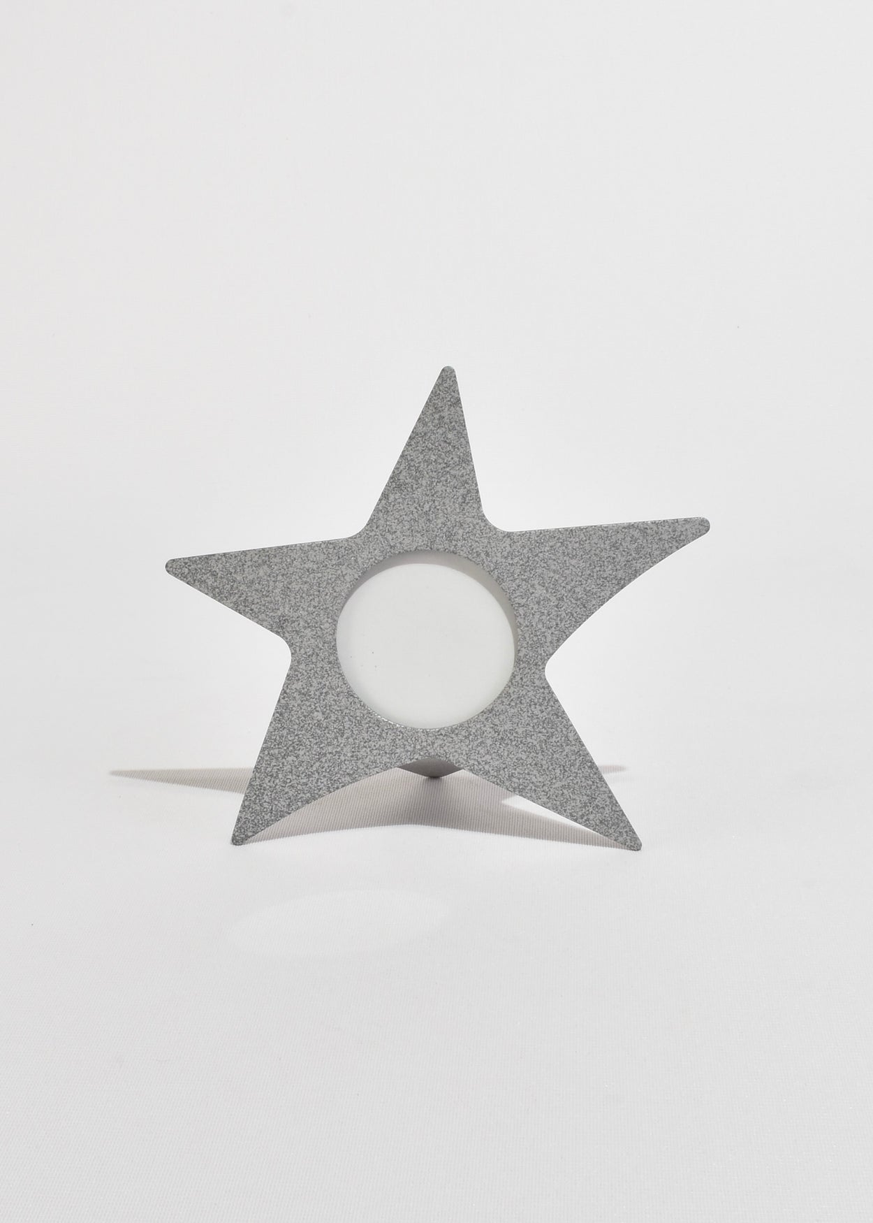 Textured Star Picture Frame