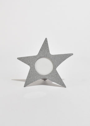 Textured Star Picture Frame