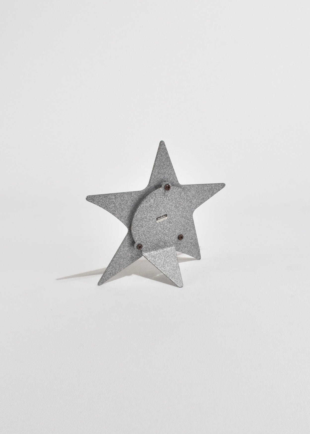 Textured Star Picture Frame