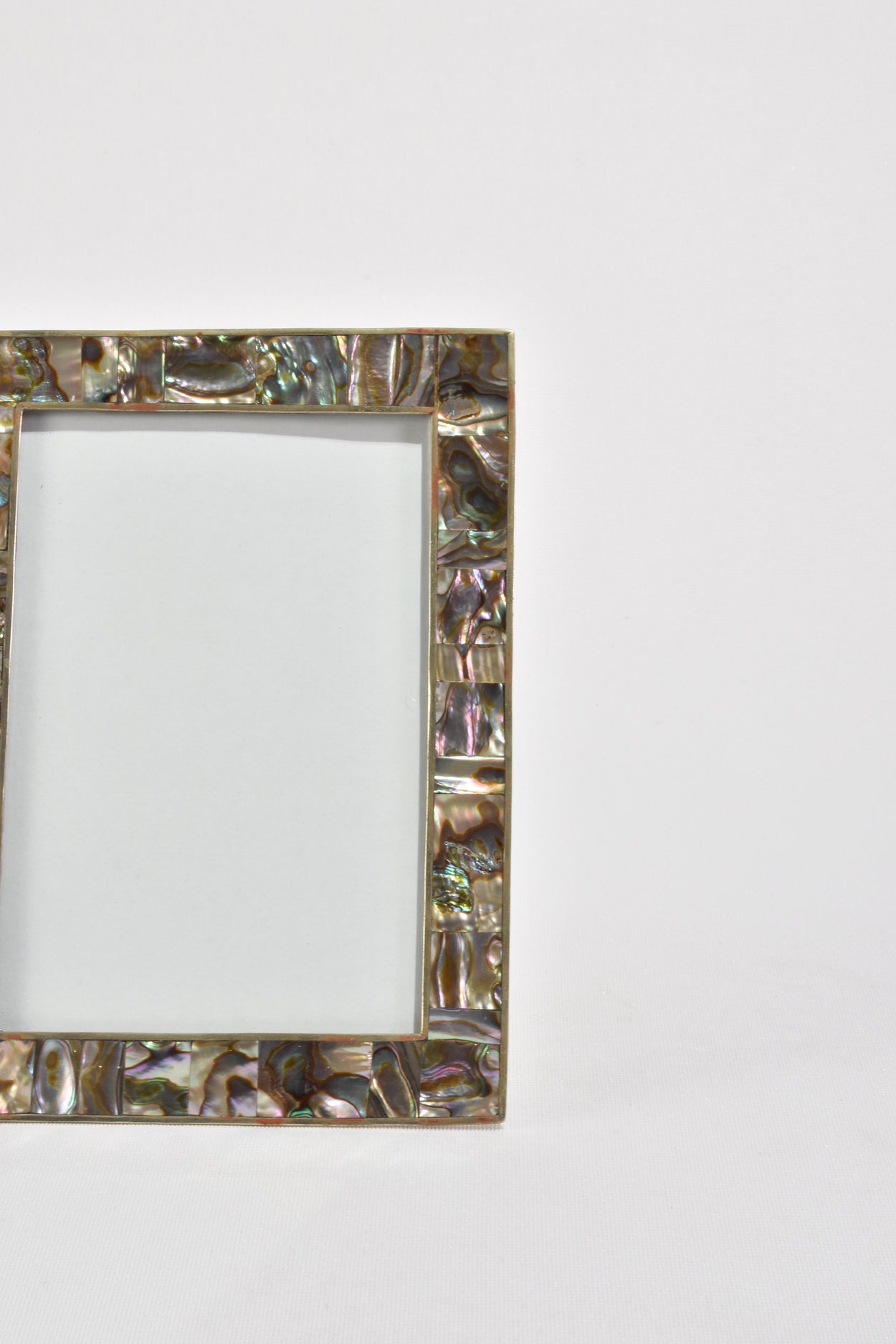 Abalone Picture Frame