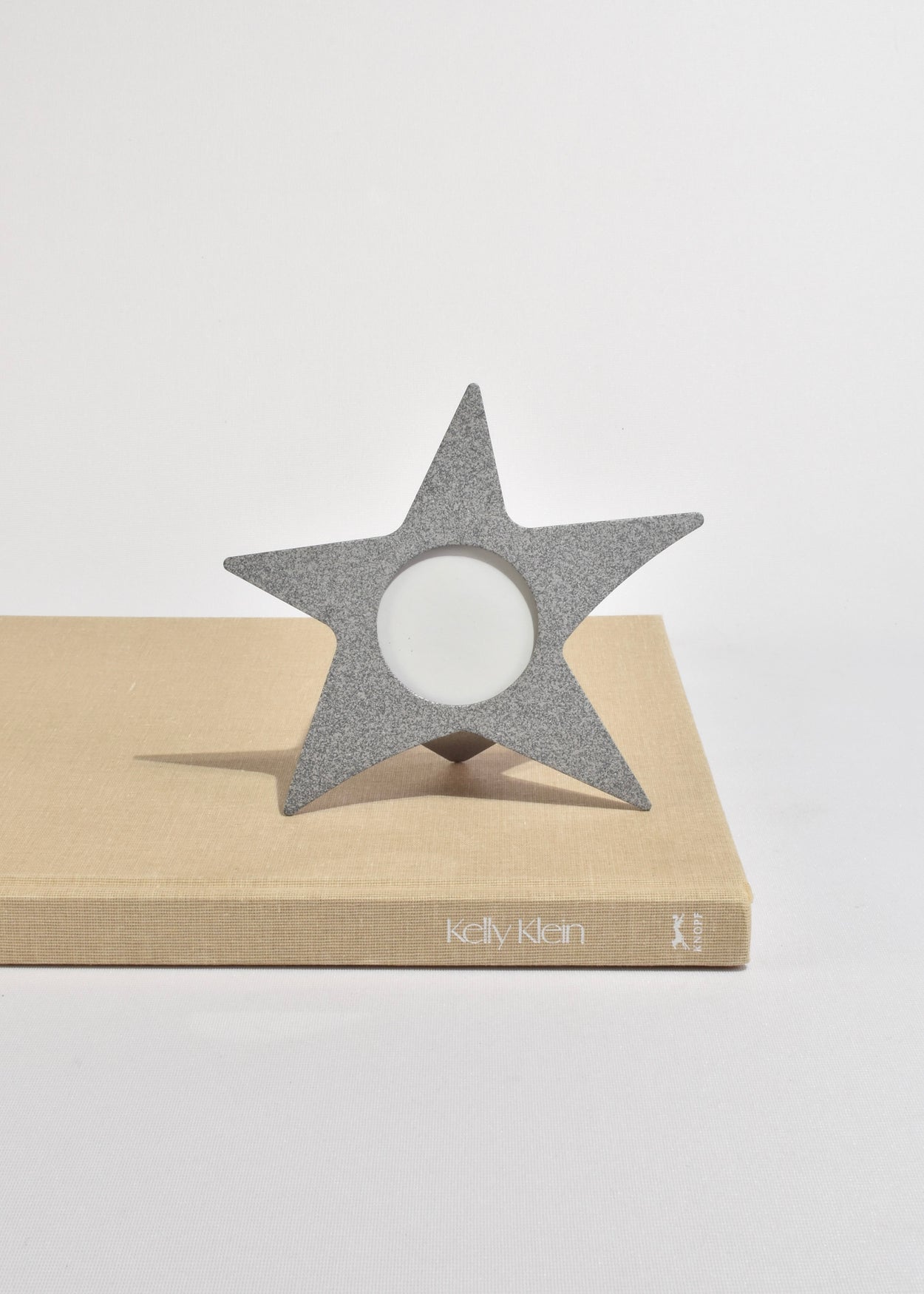 Textured Star Picture Frame