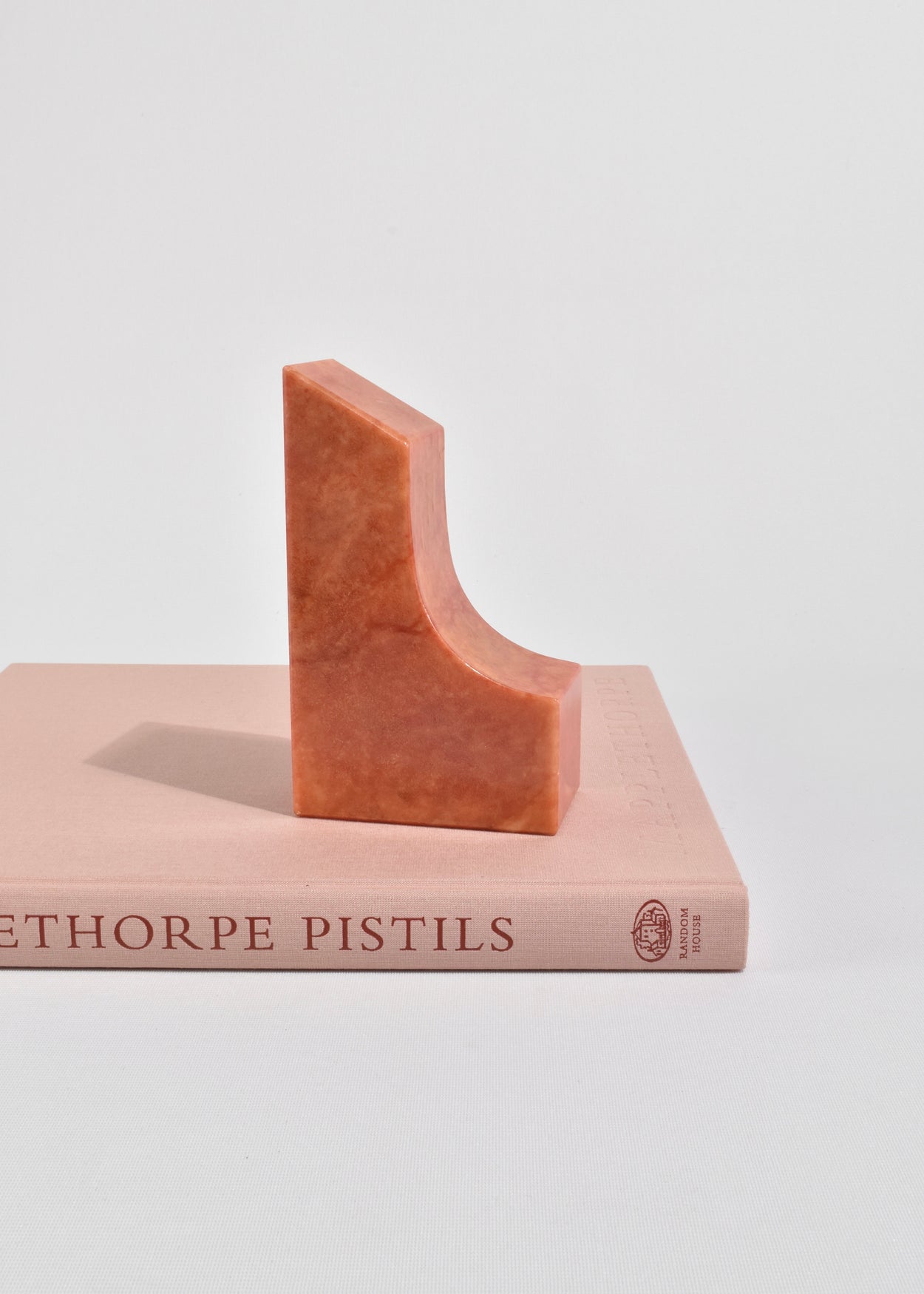 Italian Alabaster Bookends