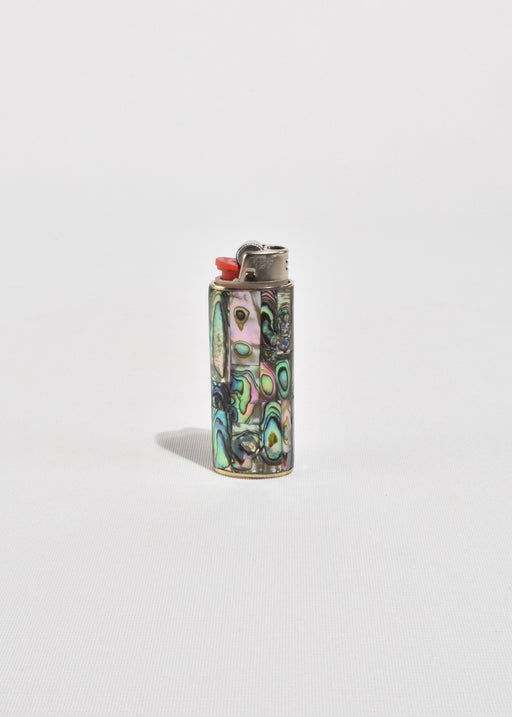 Abalone Lighter Case