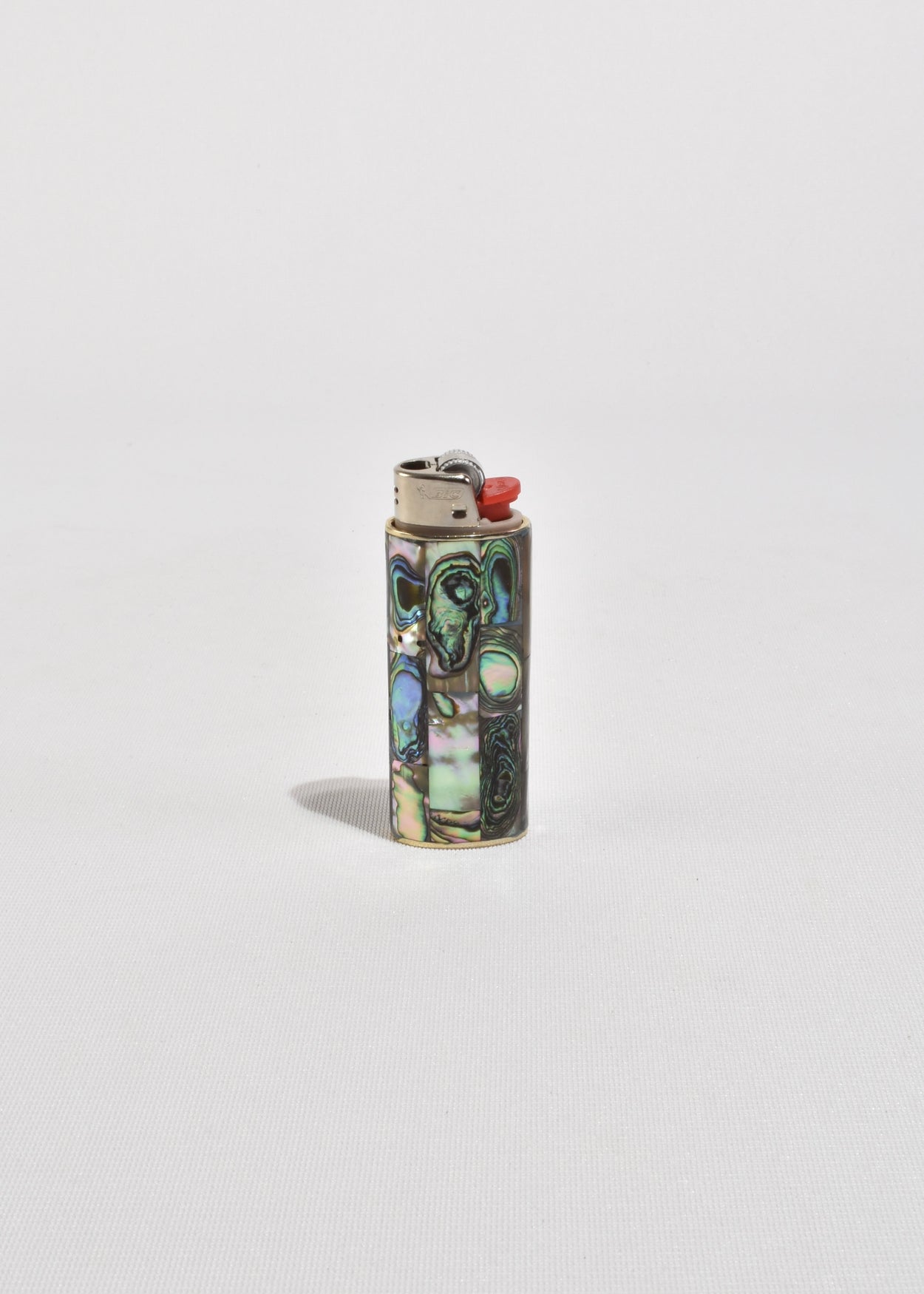 Abalone Lighter Case