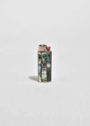 Abalone Lighter Case