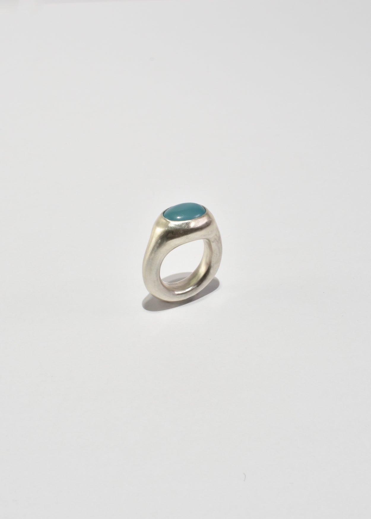 Chalcedony Gwen Ring