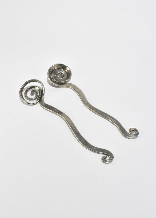 Spiral Serving Set