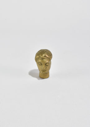 Brass Head