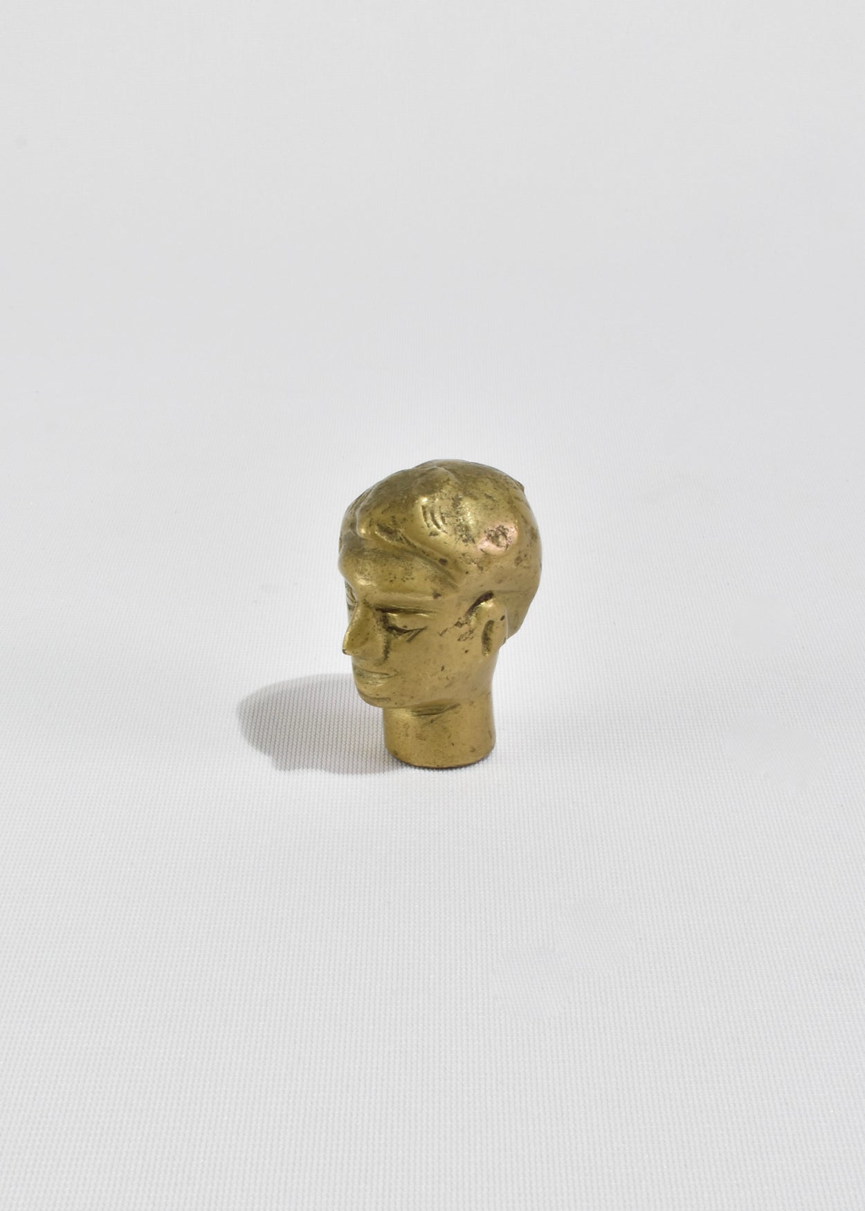 Brass Head