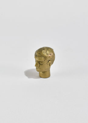 Brass Head