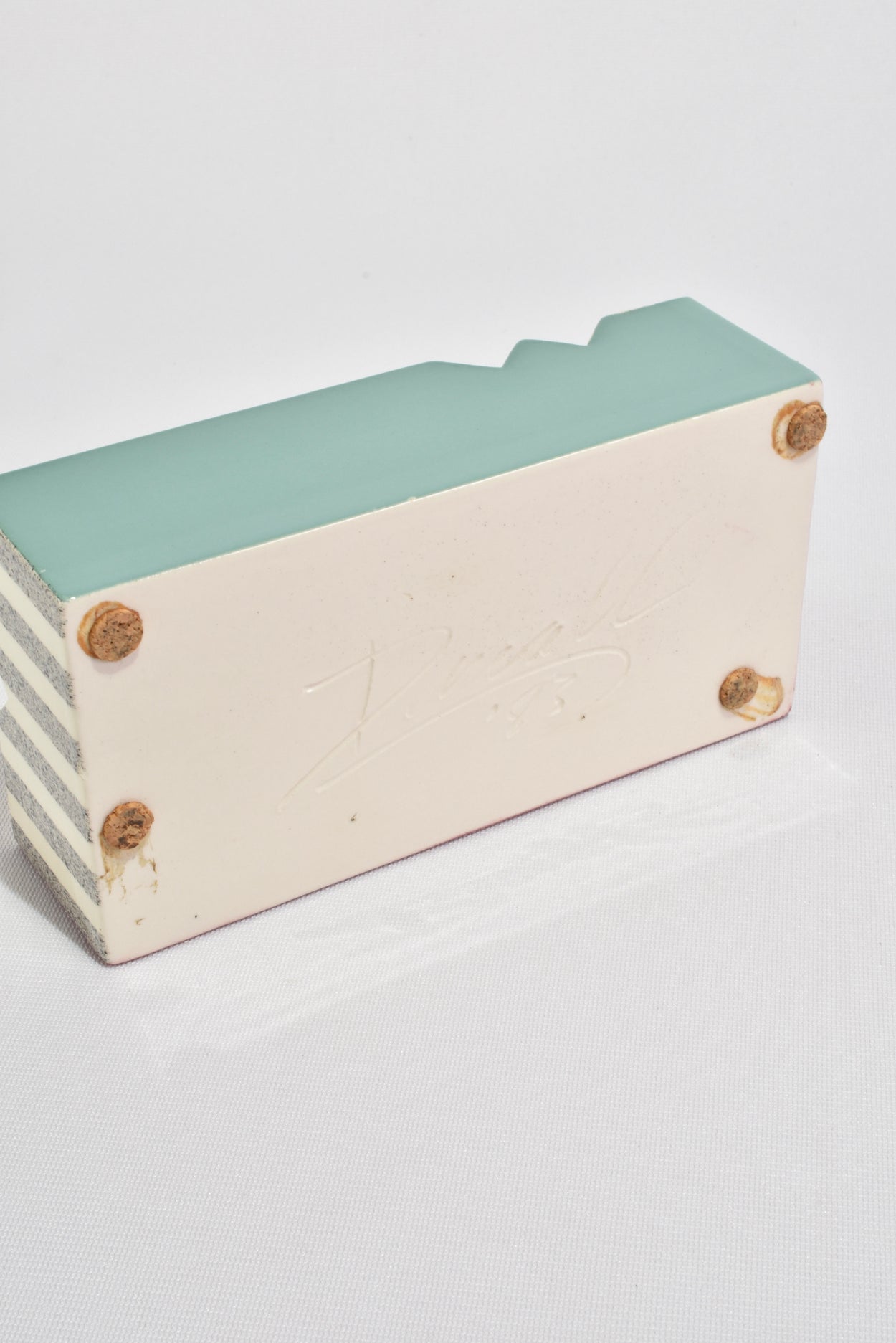 Postmodern Ceramic Box