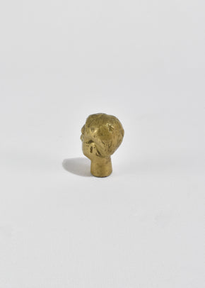 Brass Head