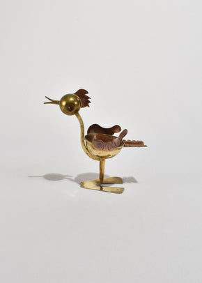 Bird Ashtray