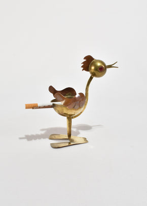 Bird Ashtray