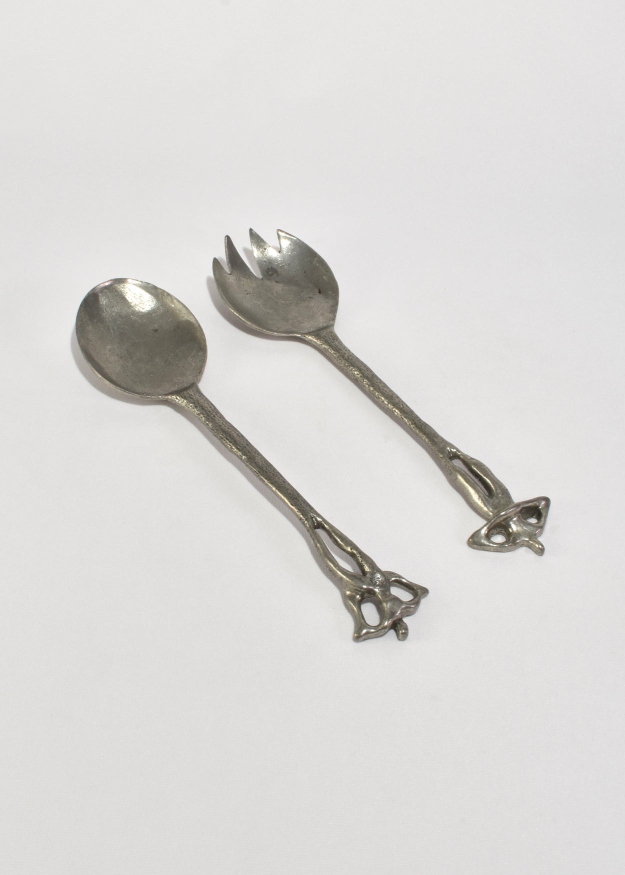 Figural Serving Set