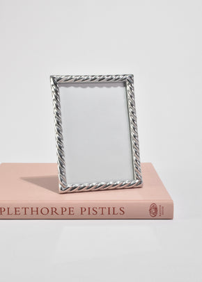 Pewter Picture Frame