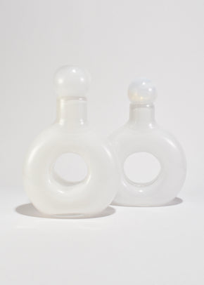 Sample Stella Decanter in White