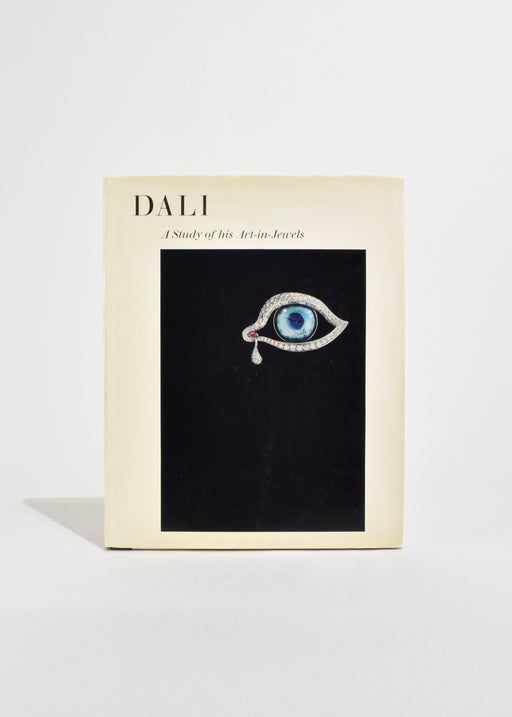 Dali: A Study of His Art-in-Jewels