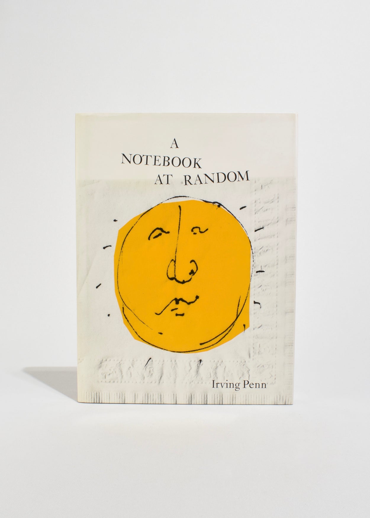 Irving Penn: A Notebook at Random