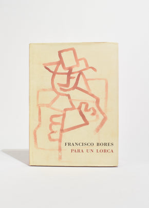 Francisco Bores: Para Un Lorca