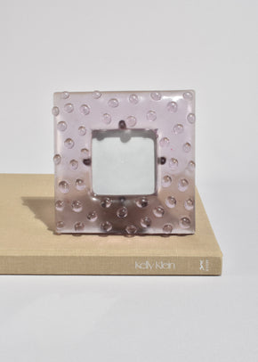 Textured Resin Picture Frame