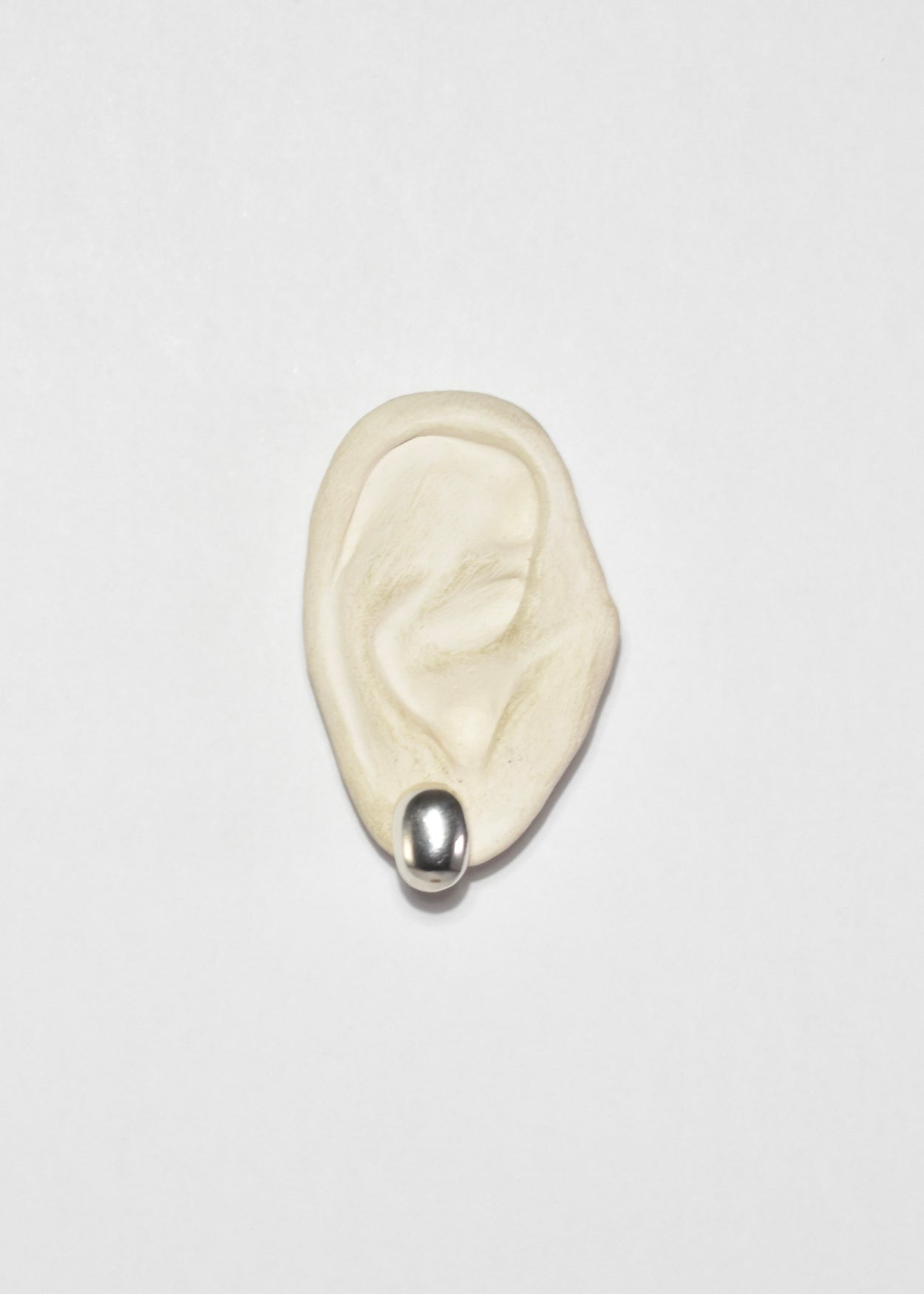 Sculptural Stud Earrings