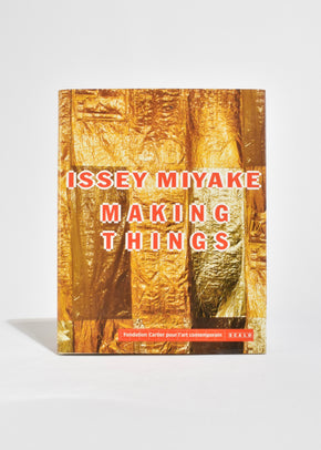 Issey Miyake: Making Things