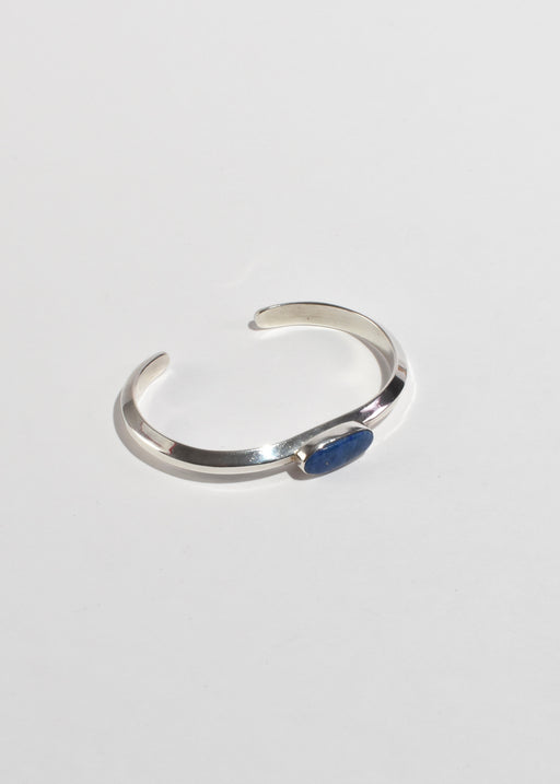 Lapis Cuff Bracelet