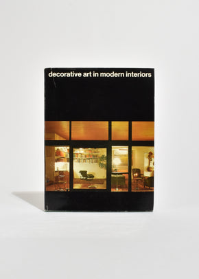 Decorative Art in Modern Interiors